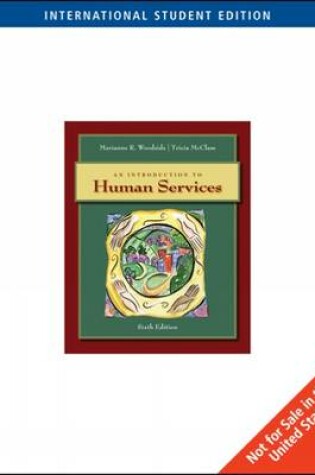 Cover of An Introduction to Human Services