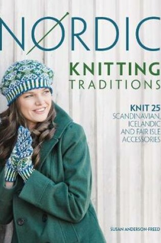 Cover of Nordic Knitting Traditions