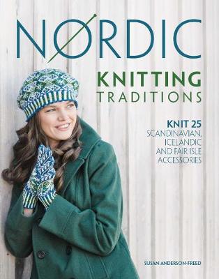 Book cover for Nordic Knitting Traditions