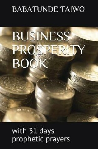 Cover of Business Prosperity Book