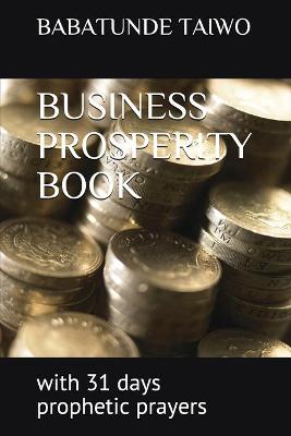 Book cover for Business Prosperity Book