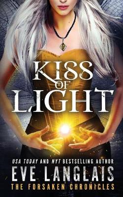 Book cover for Kiss of Light