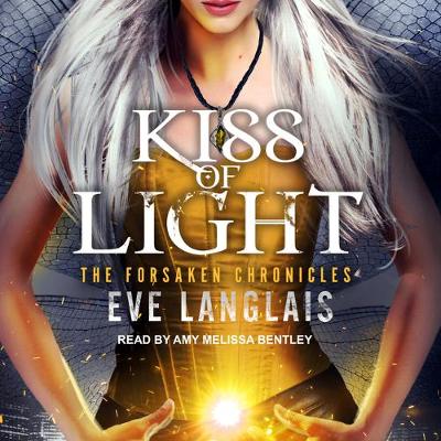 Book cover for Kiss of Light