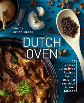 Book cover for Dutch Oven