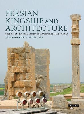 Cover of Persian Kingship and Architecture