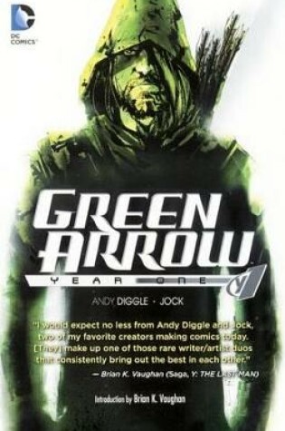 Cover of Green Arrow: Year One