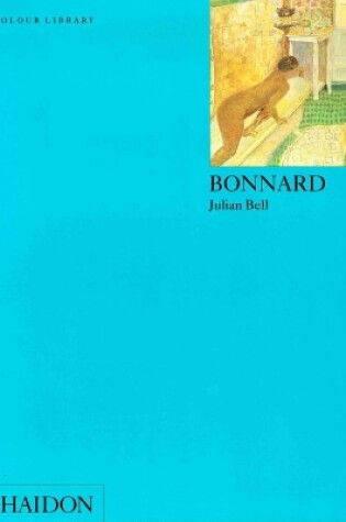 Cover of Bonnard