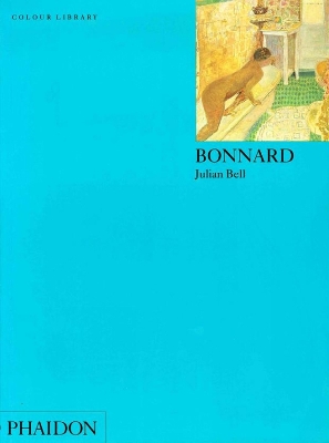 Book cover for Bonnard