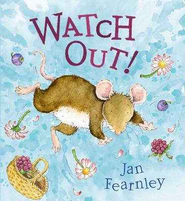 Book cover for Watch Out!