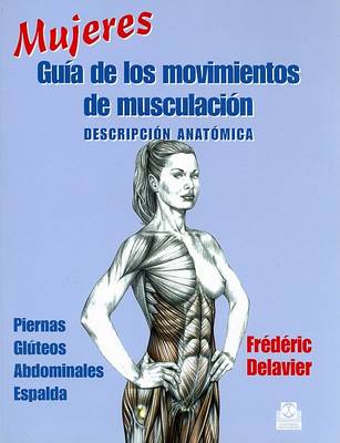 Book cover for Mujeres Guia de los Movimientos de Musculacion