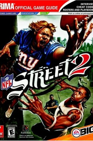 Cover of NFL Street 2