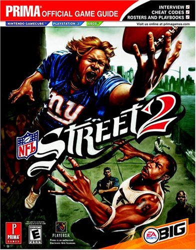 Book cover for NFL Street 2