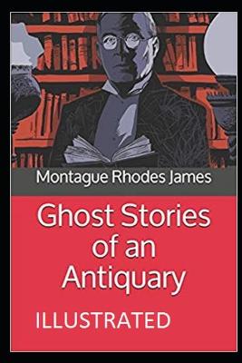 Book cover for Montague Rhodes James