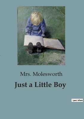 Book cover for Just a Little Boy