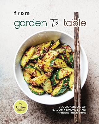 Book cover for From Garden to Table