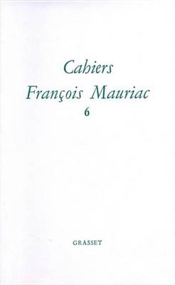 Book cover for Cahiers Numero 06