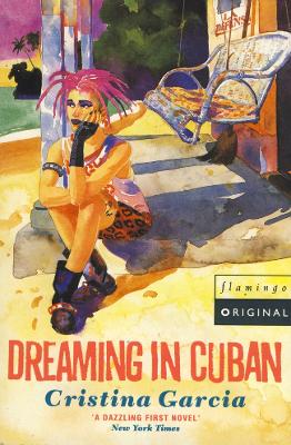 Book cover for Dreaming in Cuban