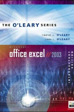 Cover of O'Leary Series: Microsoft Office Excel 2003 Introductory