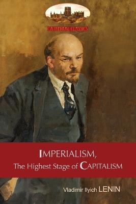 Book cover for Imperialism, the Highest Stage of Capitalism - A Popular Outline