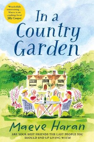Cover of In a Country Garden