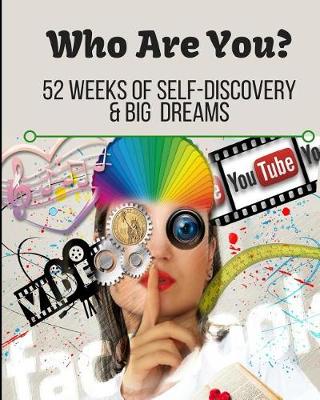 Book cover for Who are You?