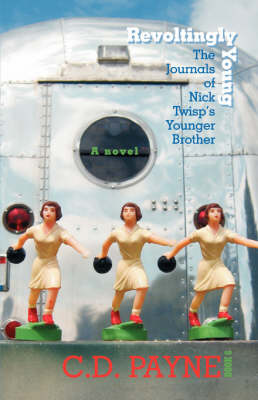 Book cover for Revoltingly Young