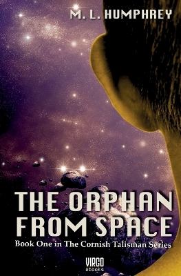 Book cover for The Orphan from Space