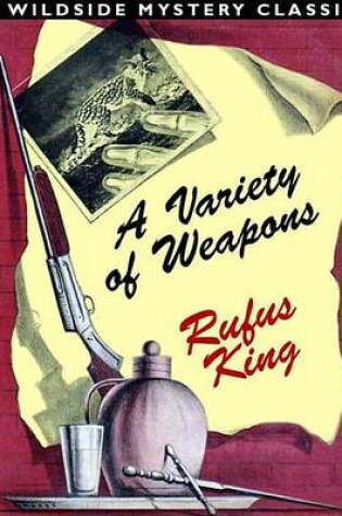 Cover of A Variety of Weapons