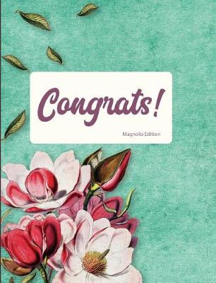 Book cover for Congrats Magnolia Edition