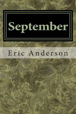 Book cover for September