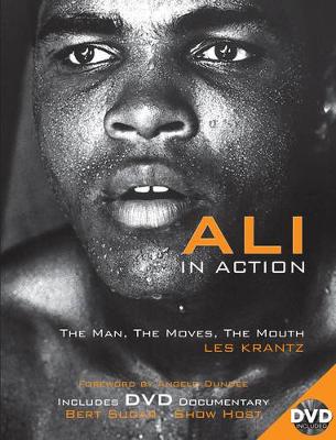 Book cover for Ali in Action