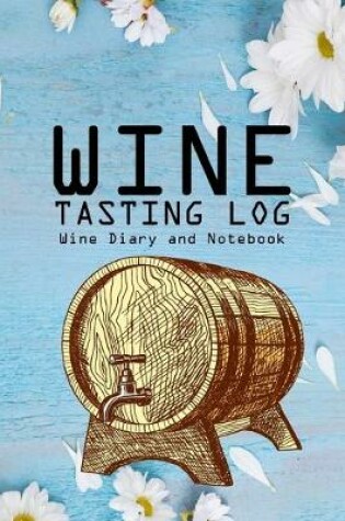 Cover of Wine Tasting Log