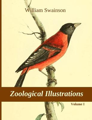 Cover of Zoological Illustrations, vol. I