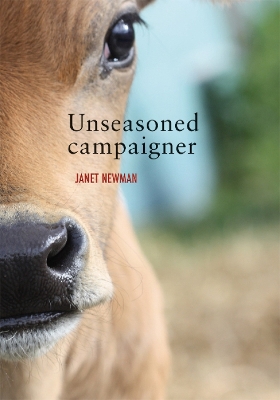 Book cover for Unseasoned Campaigner