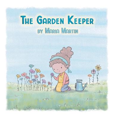 Book cover for The Garden Keeper