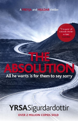 Book cover for The Absolution