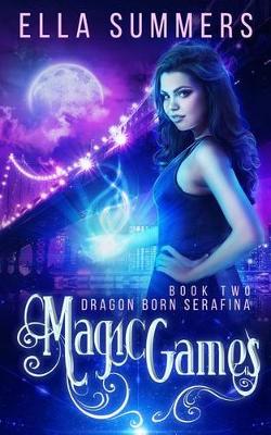 Book cover for Magic Games