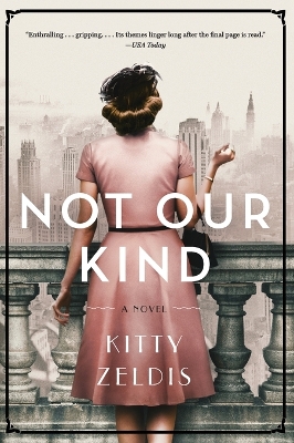 Book cover for Not Our Kind