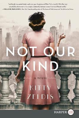 Book cover for Not Our Kind