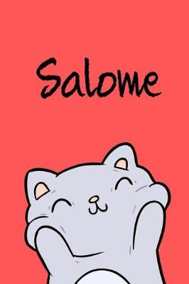 Book cover for Salome