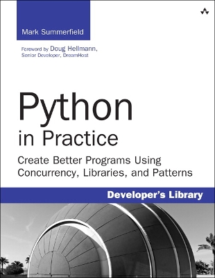 Cover of Python in Practice