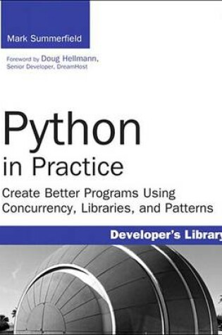 Cover of Python in Practice