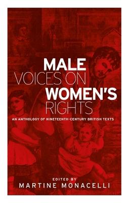 Book cover for Male Voices on Women's Rights