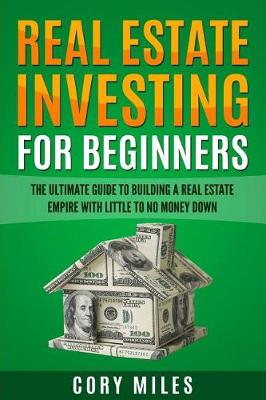 Book cover for Real Estate Investing For Beginners