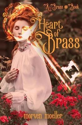 Book cover for Heart of Brass