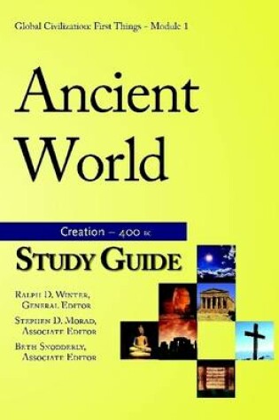 Cover of Ancient World: Study Guide, Fifth Edition