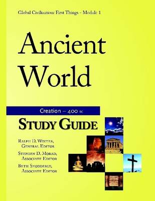 Book cover for Ancient World: Study Guide, Fifth Edition