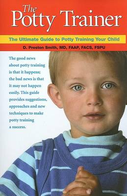 Book cover for Potty Trainer