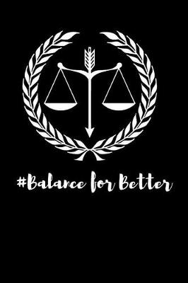 Book cover for Balance for Better