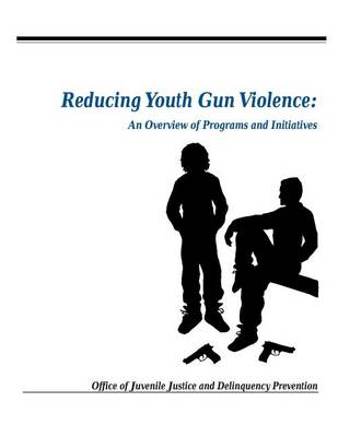 Book cover for Reducing Youth Gun Violence